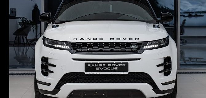 Новый Range Rover Evoque от 2 601 000 рублей в «АВИЛОН»!