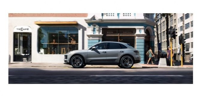 Особая привилегия для тех, кто планирует покупку Porsche Macan.