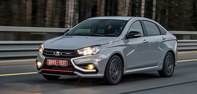 Рухнули европейские продажи «АвтоВАЗа»