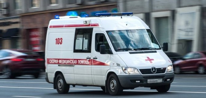 Три человека пострадали в ДТП в Дзержинске