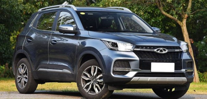 Началась сервисная акция на Chery Tiggo 4