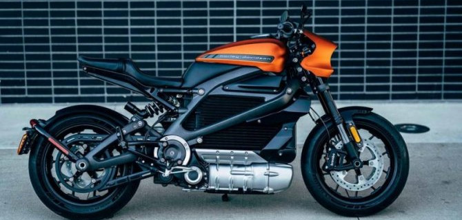 Harley-Davidson приостановил выпуск электроциклов