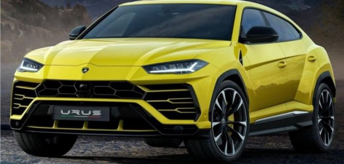 Lamborghini увеличивает российские продажи