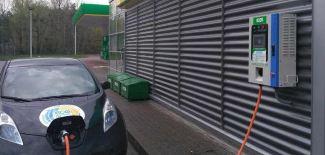 В России растут продажи электромобилей