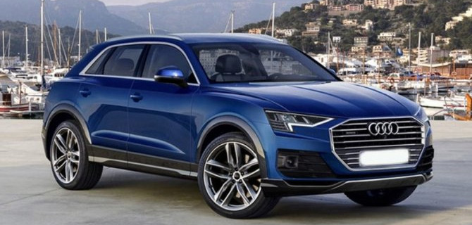 В России представлен новый Audi Q3