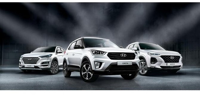 Лимитированная серия Rock Edition в Hyundai Центрах Авторусь!