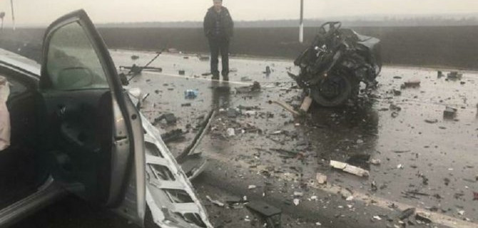 В ДТП в Татарстане погиб человек