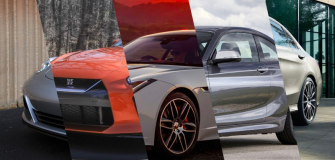 Полноприводное купе: автомобили от скуки за большие деньги