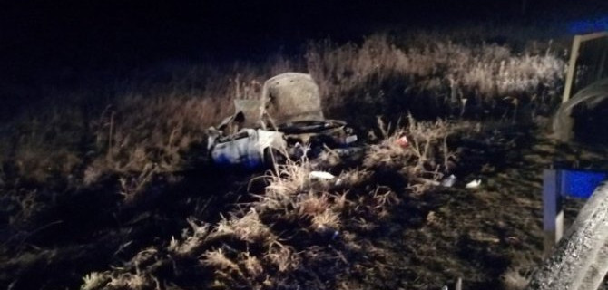 Две девушки погибли в ДТП в Свердловской области 
