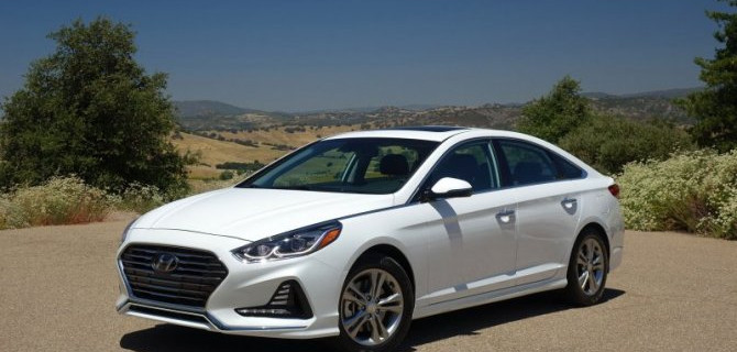 В России подорожали три модели Hyundai