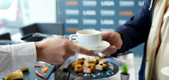 LADA DAY SERVICE. У ТЕХИНКОМ есть что рассказать