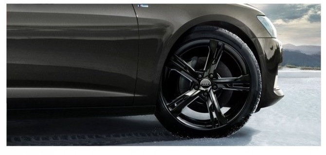 Финальный штрих вашего образа в Ауди Центре Север