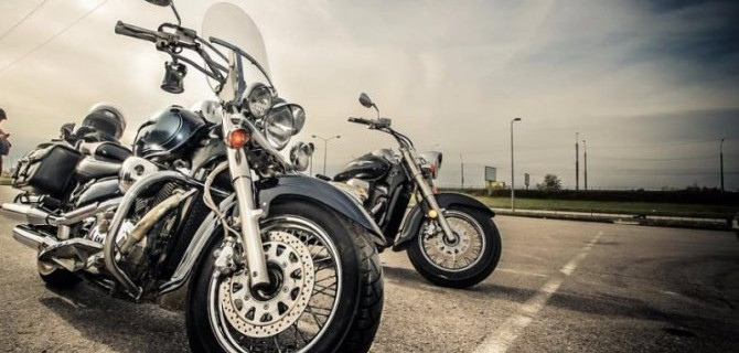 В России вырос рынок новых мотоциклов
