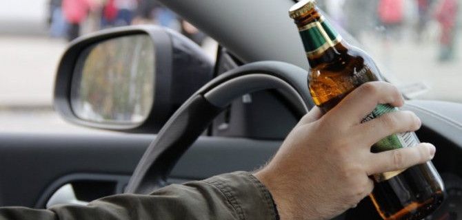 Автомобили «научат» распознавать пьяных водителей