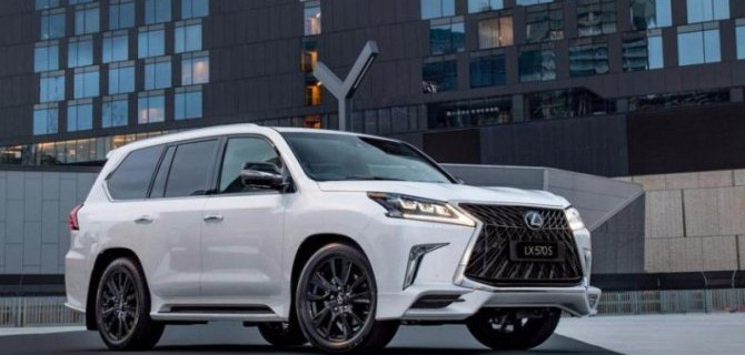 Lexus запатентовал новое обозначение