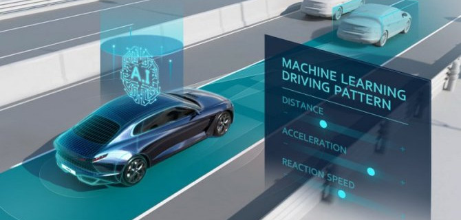 В Hyundai разработали интеллектуальный круиз-контроль