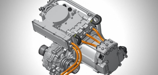 В Великобритании создан универсальный электромотор для транспорта