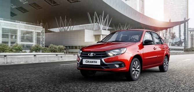 Покупка автомобиля без проблем? LADA Finance!