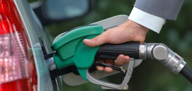 В России снизился спрос на бензин