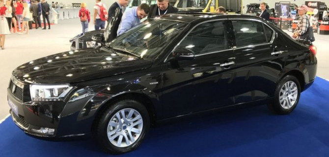 В России появятся азербайджанские автомобили