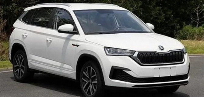 «Заряженный» Kamiq представят уже в ноябре