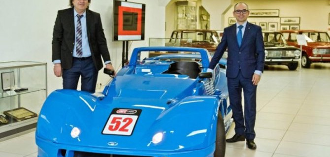 В музее Волжского автозавода появился уникальный экспонат