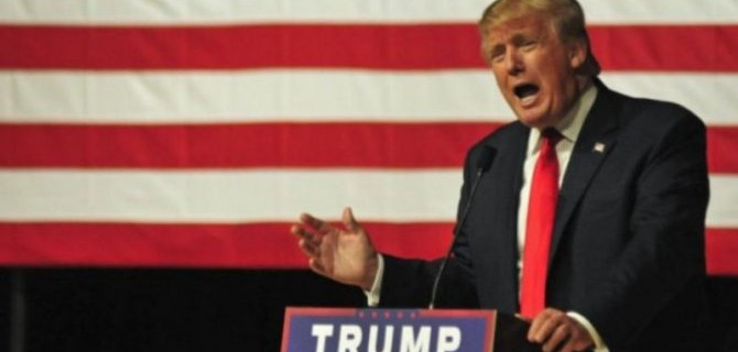 Дональд Трамп переписывает историю…