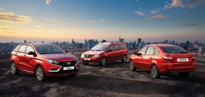 Лимитированные версии LADA #CLUB уже ждут вас в ТЕХИНКОМ