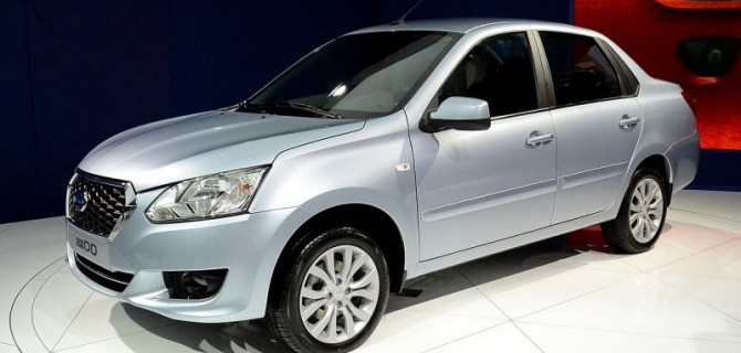 Марка Datsun станет самостоятельной