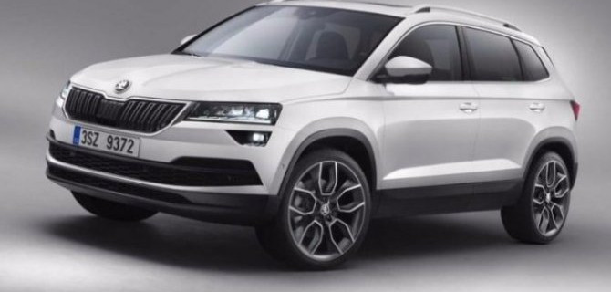 Skoda Karoq обязательно приедет в Россию