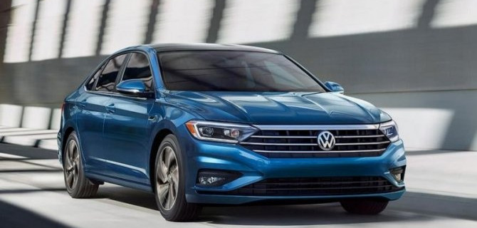 Volkswagen Jetta для России – первые факты