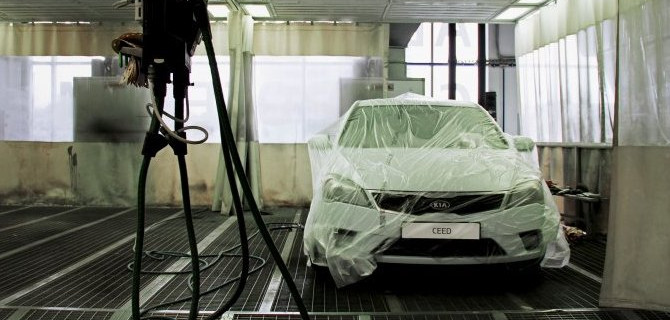 Требуется окраска какого-либо элемента? АГАЛАТ спешит на помощь!