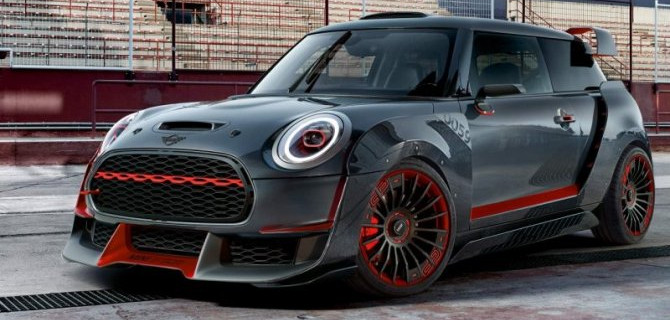 В России начат приём заказов на новый Mini