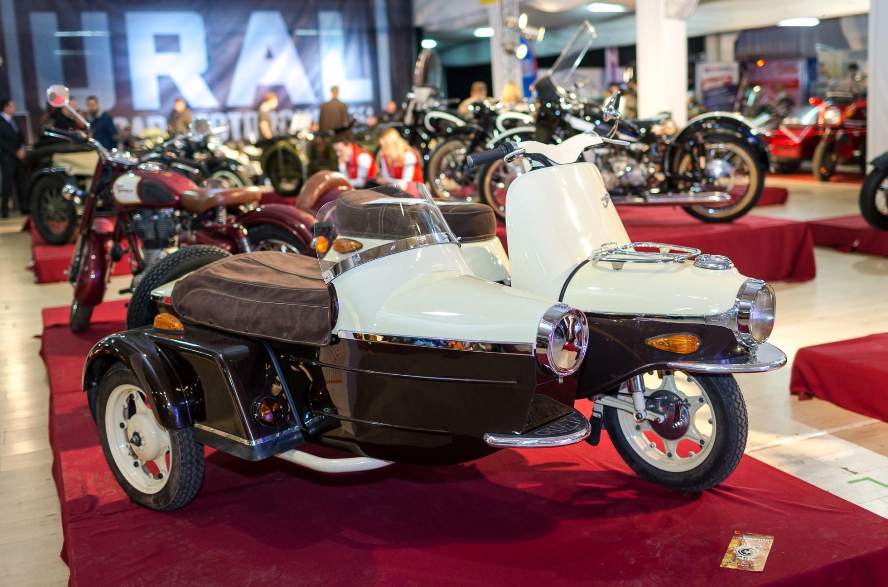 В Москве состоится выставка «Мотозима-2019» мотозима 2