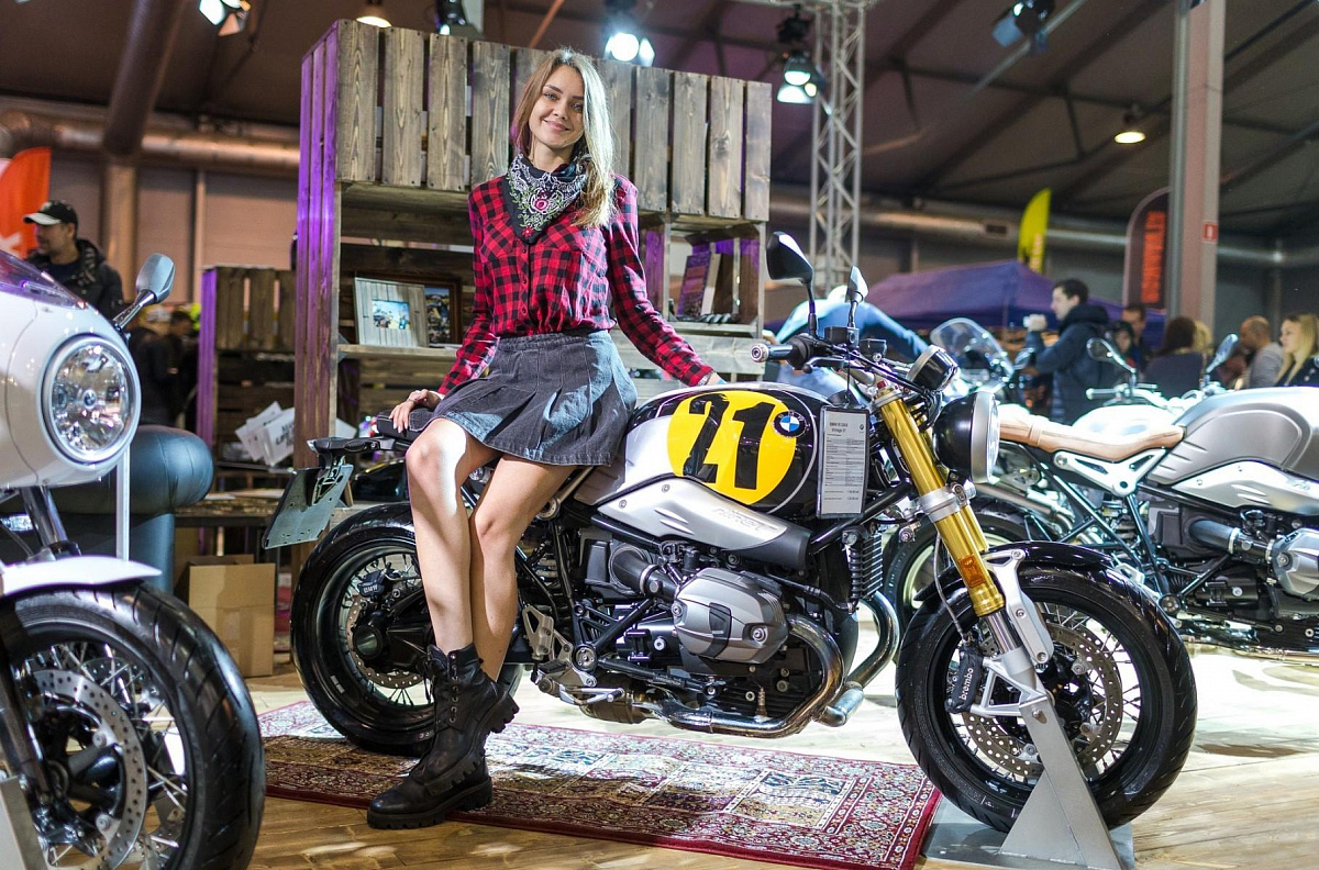 В Москве состоится выставка «Мотозима-2019» мотозима 1