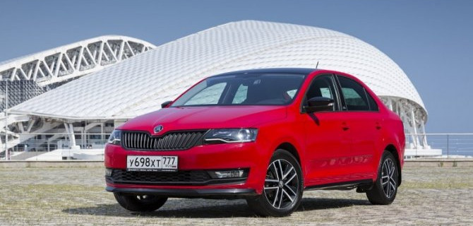 Выгодный тандем RAPID и ŠKODA АВТОРУСЬ ПОДОЛЬСК