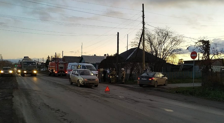 ДТП 24 октября Екатеринбург