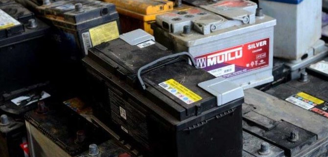 Сдача автомобиля в утиль