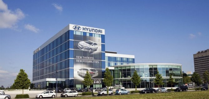 Hyundai построит в России новый завод