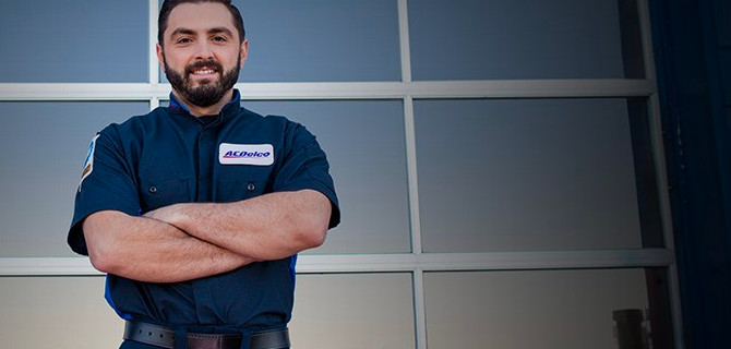 Запчасти Acdelco - хороший выбор, если нужна надежность