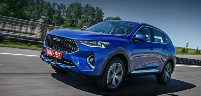 Haval собрался потеснить Hyundai и KIA