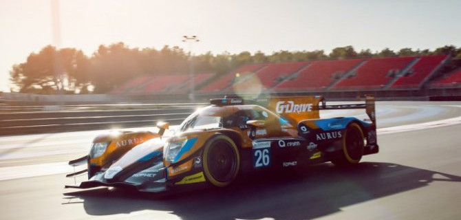 В декабре будет представлен гоночный Aurus