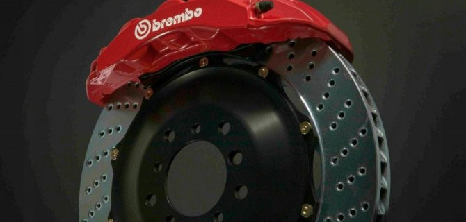 Электромобили получат особые тормоза