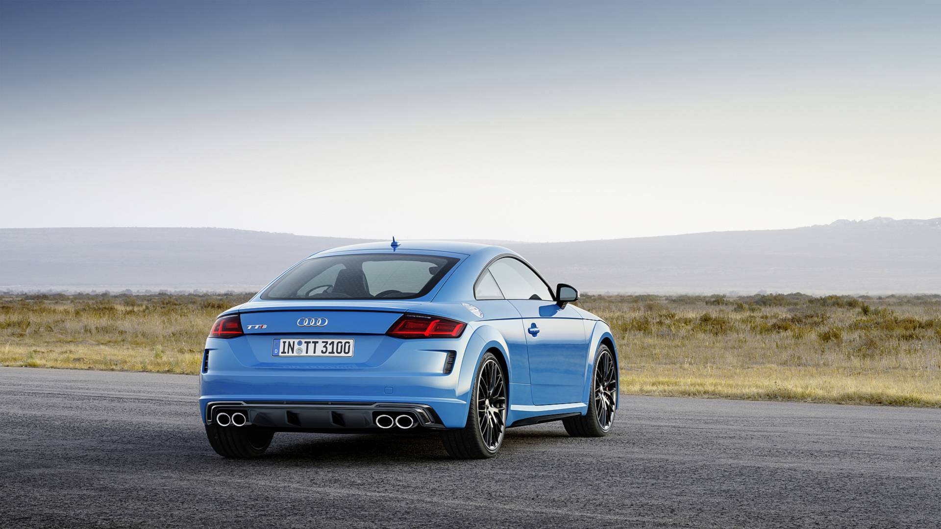 Audi TT станет электрокроссовером? ауди 2