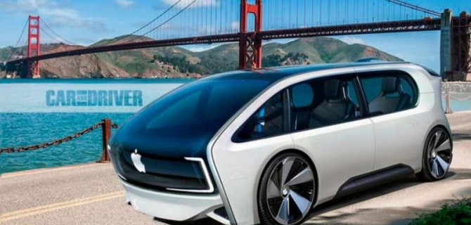 В Apple создают «продвинутый» автопилот