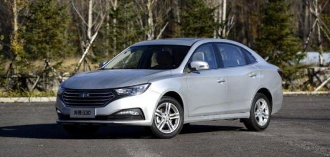 FAW привезёт в Россию две новинки