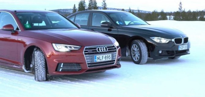 Audi Quattro или BMW xDrive: чей полный привод лучше?