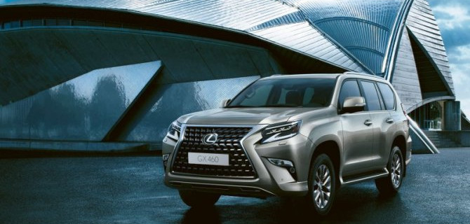 ВРЕМЯ ЗАЯВИТЬ О СЕБЕ: ОБНОВЛЕННЫЕ LEXUS GX и RX В ДИЛЕРСКИХ ЦЕНТРАХ «БИЗНЕС КАР»