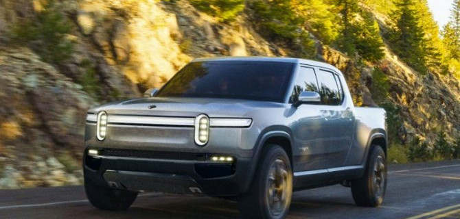 Российские патенты Rivian: о них не знала сама фирма
