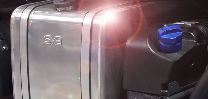 Топливные баки: причины и виды повреждений, способы восстановления